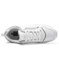 Nuevas zapatillas de deporte negras al por mayor para hombres Odm Oem precio bajo fábrica JINJIANG haga que sus zapatos casuales marca famosa 38-45 personalizar - details 1
