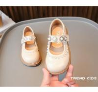 Zapatos ligeros de cuero para niñas, mocasines informales de princesa, Lolita, primavera y otoño, novedad de 2023 - details 16