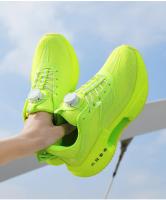Nuevo 2025, zapatillas para correr para hombre, cojín de aire, deportes de maratón, transpirables, ligeras, cómodas zapatillas deportivas antideslizantes para mujer - details 17