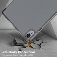 Funda de Cuero Plegable Magnética para Huawei MatePad 11.5S Soporte Duro para Tablet Inteligente - details 4