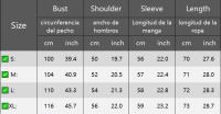 Suéter de Punto para Mujer Primavera Otoño Estilo Suelto, Manga Larga, Moda de Oficina, Crochet Ligero - details 0