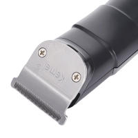 Kemei-cortadora de pelo de barbero de bajo ruido para hombres, recortadora profesional de 0mm, afeitadora de barba, cortadora eléctrica, máquina de corte de pelo - details 4