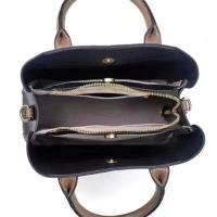 Bolso bandolera de lujo para mujer con gran capacidad y cierre de cremallera con forro de poliéster 21472 - details 7