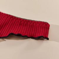 Bragas de Algodón para Mujer, Tanga Sexy, Cintura Media, parte trasera en T, Ropa Interior Sin Costura, Lencería Femenina - details 13