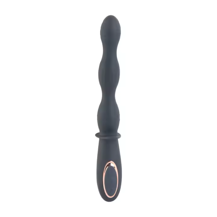 Pull beads 3 motor 3 vibrador vibrante palo juguetes productos adultos eléctrico masculino y femenino masturbador anal tapón anal patio trasero - 1