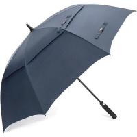 Paraguas de golf con apertura automática, paraguas impermeables a prueba de viento con techo doble extra grande de gran tamaño - details 73