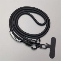 Cordón desmontable para teléfono móvil, correa cruzada para muñeca, cadena colgante para teléfono, cordón para el cuello con parche, correas para teléfono móvil, abalorio para teléfono - details 1