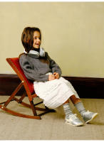 Calzado deportivo para niños Calzado de entrenamiento moral para niñas Calzado de tabla para niños - details 11