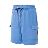 Pantalones Cortos Deportivos para Hombres Transfronteriza de Gran Tamaño Múltiples Bolsillos - details 38