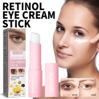Crema de Ojos de Retinol Bálsamo Hidratante para Reafirmar la Piel Anti-arrugas, Anti-hinchazón, Adiós a las Ojeras Herramientas de Cuidado de la Piel Facial - details 2