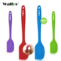WALFOS-Espátula de silicona antiadherente para cocinar, de calidad, para pasteles, mantequilla - details 0