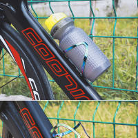 Portabotellas ligero para bicicleta de montaña, soporte para botella de agua, aleación de aluminio - details 9