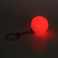 Llavero portátil de luz de luna 3D, lámpara LED de noche, decoración de mochila, bolsa de regalos creativos, decoración de mochila, 2 piezas - details 9