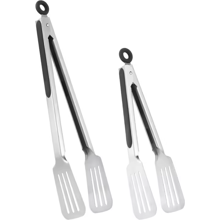 Ifsecond Herramientas de Cocina Set de Tiradores de Metal de Acero Inoxidable Agarre Fuerte - 1