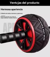 rodillo abdominales weight loss hombre maquinas gimnasio para casa mujer movimiento - details 4