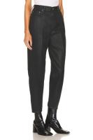 IOO 2025 nuevo de nuevo tubo de primavera elástico recto pantalones vaqueros recubiertos de nueve puntos mujer de cintura alta delgada - details 7