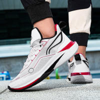 Zapatillas de baloncesto antideslizantes para hombre, zapatos informales para correr, caminar, gimnasio, tenis, trotar, Fitness, al aire libre - details 8