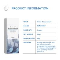 Extracto de Protector solar Centella asiática, Protector solar hidratante nutritivo, no graso para el cutis - details 1