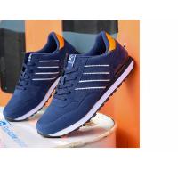 Zapatillas de Hombre de Cuero Deportivo Zapatos de Correr Antideslizantes Cómodas y Transpirables - details 8