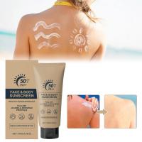 Crema de Protección Solar SPF 50+ Hidratante Antioxidante para Cara y Cuerpo - details 2
