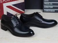 Primavera y otoño vestido de negocios informal británico zapatos de cuero zapatos de hombre aumento de altura interior zapatos individuales - details 5
