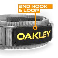 Collar táctico de nailon resistente militar para perro, entrenamiento reflectante estable clásico, pastor alemán - details 9