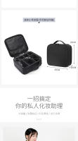 Bolsa de Maquillaje de Gran Capacidad Bolsa de Almacenamiento de Cosméticos Portátil para Mujeres - details 15