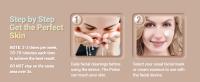Masajeador Facial - Anti-envejecimiento LED Luz Roja Terapia Masajeador Cara - Máquina Facial para Antiarrugas y Reafirmante, Rejuvenecimiento Facial, Cuidado Facial - details 6