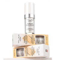 Base de maquillaje que cambia de color para piel madura, 100 g (paquete de 1), protección solar, corrector nude, apto para todo tipo de piel, FPS 15 - details 1