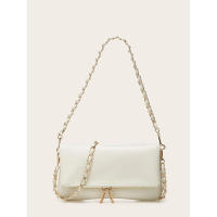 Bolso bandolera cuadrado pequeño con cadena y bordado estilo chino de diseño de nicho nuevo para mujer 2025 - details 17