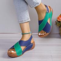 Nuevas Sandalias de Plata para Mujer 2024 Diseño de Lujo por Diseñador - details 12