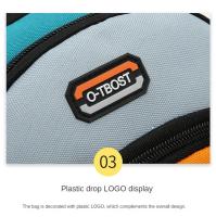Mochila Deportiva Multifuncional Bolsa de Hombro Antirrobo para Mujeres - details 13