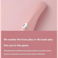 Embalaje privado SEXY Vibrador AV Magic Wand Vibradores Potente Clítoris Estimulador Vaginal Dildo Juguetes sexuales para mujer Masturbador Suministros para adultos - details 18