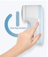 Máquina eléctrica para quitar pelusas de suéter, afeitadora portátil de tela para ropa, recortadora de gránulos de lana - details 4