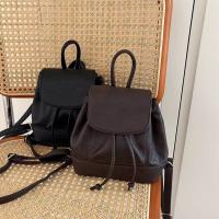 Mochila de moda para mujer 2025 nueva mini mochila versátil para salir bolsa de viaje mochila escolar - details 2