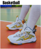 Zapatillas de deporte de marca para niños, zapatos de tenis para deportes al aire libre, zapatos de baloncesto de alta calidad para niños, zapatos antideslizantes para correr, zapatos deportivos - details 18