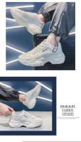 2024 tacones altos casuales, zapatos planos para hombres, zapatos deportivos de moda - details 8