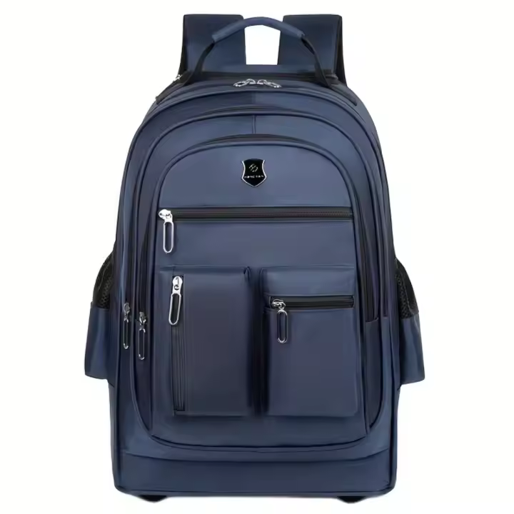 Mochila de carretera grande con ruedas, equipo con ruedas multicapa g, multifuncional - 1