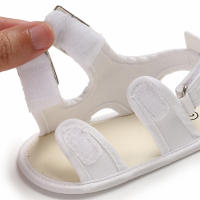Sandalias De Verano Para Bebé Niño Casual Antideslizantes Cuero Suela De Goma Tallas Para Niños De 3 a 18 Meses - details 41