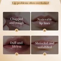 1/3/5/10 Uds bálsamo labial de colágeno otoño e invierno bálsamo labial hidratante antigrietas mejora la hidratación rellena antienvejecimiento - details 8