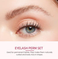 ICONSIGN-Kit de tinte para cejas, elevador de pestañas, potenciador, rizado, permanente, tinte de cejas, herramientas de maquillaje - details 2