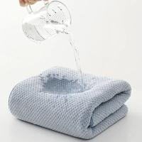 Malla de piña grande y gruesa, 90x175cm, suave, a la moda, para playa, baño y gimnasio - details 2