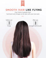 Una herramienta divina que no daña el cabello y alisa - details 2