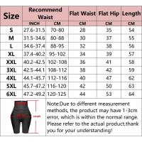 Ropa Moldeadora de Cadera para Mujer Panties Moldeadores de Glúteos Sexy con Almohadillas - details 2