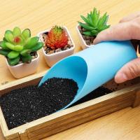 Cubo de cultivo en maceta para bonsái, herramienta de planta de suelo, ayudante de plantas, taza de pala, herramienta de jardín - details 2