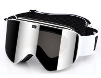 Gafas magnéticas polarizadas de doble capa para hombre y mujer, lentes de esquí antiniebla, UV400, para Snowboard, novedad de 2024 - details 37
