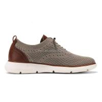 Zapatos deportivos populares de alta calidad con logotipo de marca Oxford informales con cordones para caminar diseño italiano a la moda talla 48 - details 2