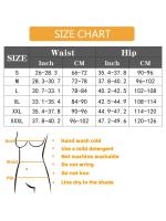 Pantalones para esculpir el cuerpo de cintura alta de gran tamaño, corsé corporal, pantalones deportivos para el vientre, cintura ajustada, pantalones a la cadera - details 0