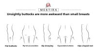 Nuevo 2025 pantalones cortos de mezclilla de cintura ultra alta para mujer, pantalones cortos sexys de verano para levantamiento de glúteos, pantalones cortos de Yoga finos e informales elásticos picantes para chica - details 2