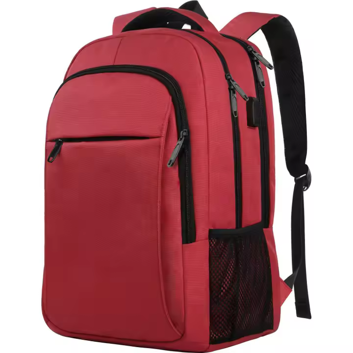Mochila Mochila de negocios de gran capacidad para hombres Mochila para portátil de viaje - 1